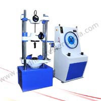 Analogue Universal Testing Machine Provider