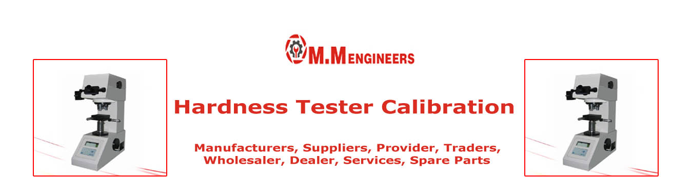 Microhardness Tester Provider