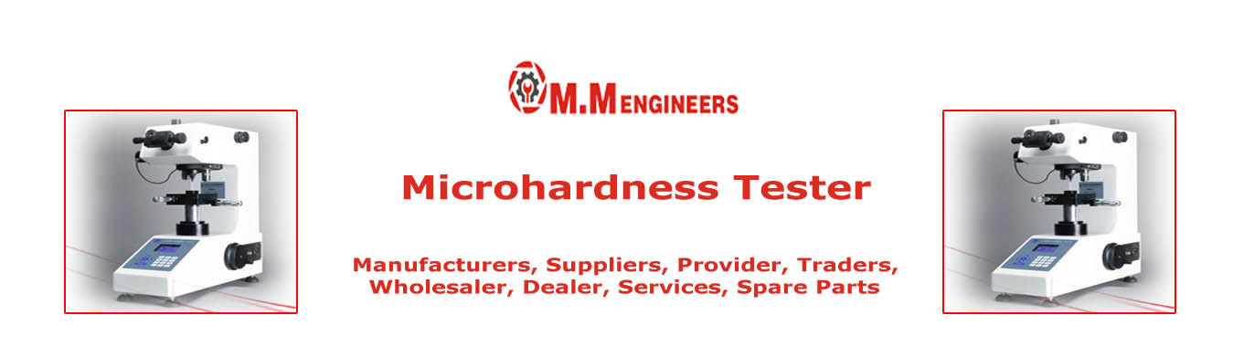 Microhardness Tester Provider