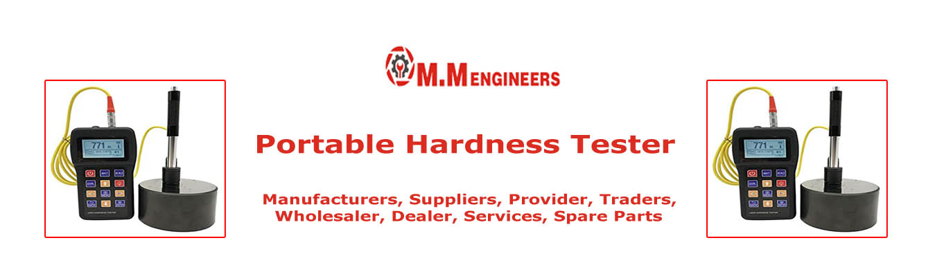 Portable Hardness Tester Provider
